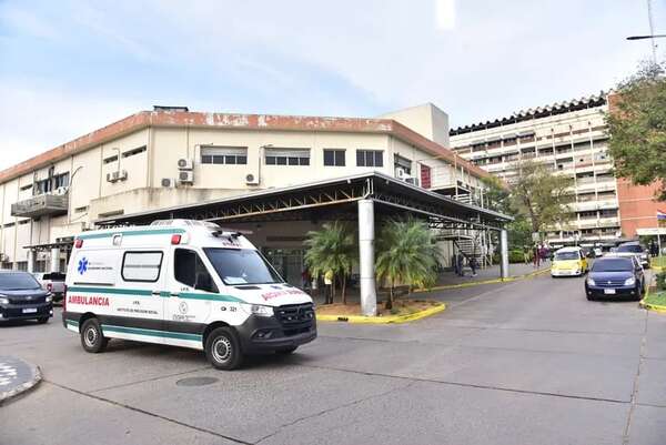 IPS: en 11 meses, funcionario “de fin de semana” solo trabajó 45 días alegando enfermedad - Nacionales - ABC Color