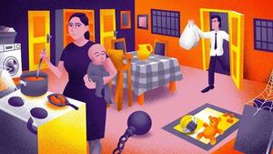 Violencia contra las mujeres: ¿cuál es el costo económico para las víctimas? - Nacionales - ABC Color