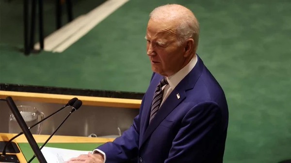 Biden se ausentará de la cumbre climática COP28 de Dubai - ADN Digital