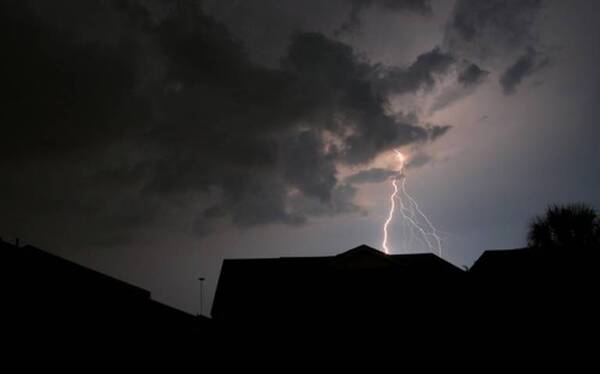 Anuncian que las lluvias y tormentas seguirán afectando al territorio nacional - trece