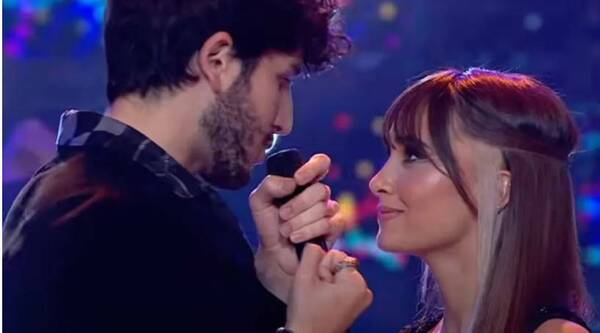 Sebastián Yatra confirmó que terminó su noviazgo con Aitana