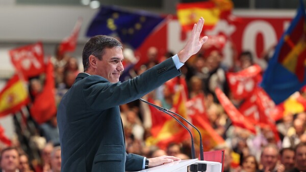 Sánchez asegura al presidente de Paraguay su compromiso para cerrar el acuerdo UE-Mercosur