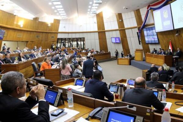 Diario HOY | Diputados analizarán pedido de interpelación al ministro de Justicia