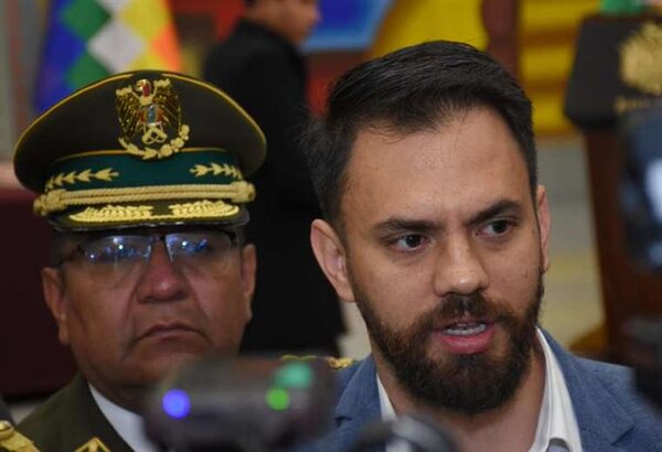 Ministro boliviano sobre Marset: "Es una operación mediática para defender al narcotráfico"