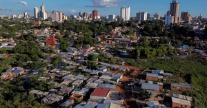  Ejecutivo promulgó ley para financiar obras de la Franja Costera en Asunción