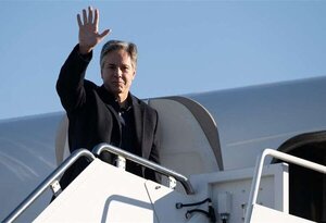 Blinken viaja a Europa para abordar con aliados apoyo a Ucrania