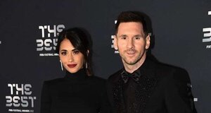 Lionel Messi y Antonela Roccuzzo estarían al borde del divorcio