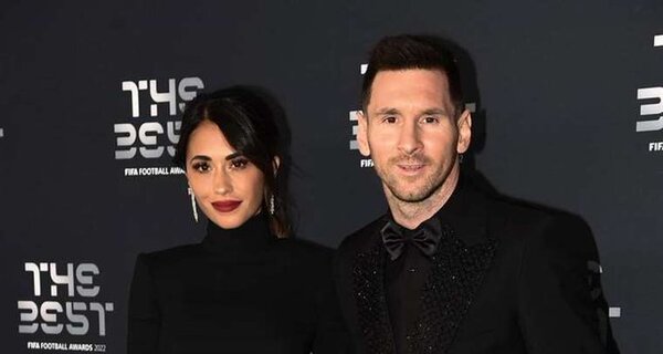Lionel Messi y Antonela Roccuzzo estarían al borde del divorcio