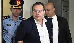  Defensa de Carlos Granada apeló elevación a juicio oral de causa por presunto acoso sexual