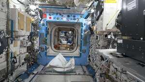 Video: la NASA ofrece un “tour” por la Estación Espacial Internacional  - Ciencia - ABC Color