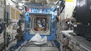 Video: la NASA ofrece un “tour” por la Estación Espacial Internacional - Ciencia - ABC Color