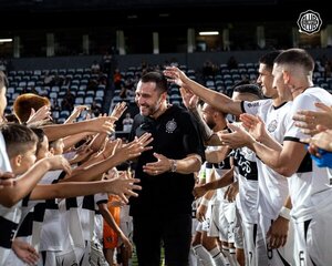 Antolín Alcaraz se dedicará a ser Director Técnico "Es lo que me gusta y quiero seguir ligado al fútbol con lo que me gusta" - trece