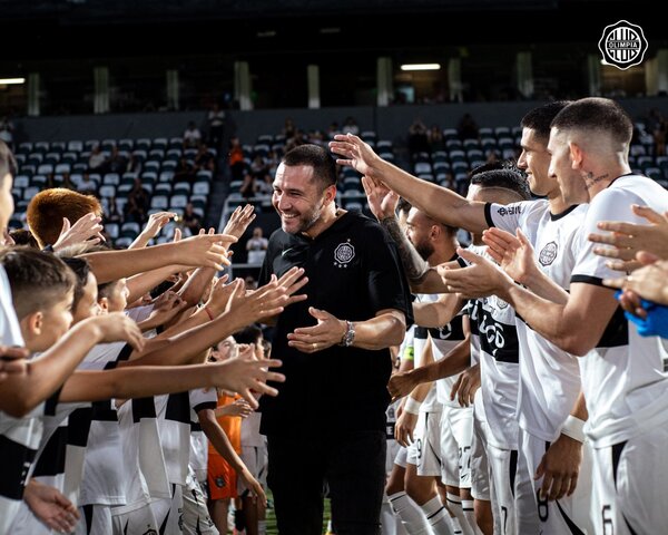 Antolín Alcaraz se dedicará a ser Director Técnico "Es lo que me gusta y quiero seguir ligado al fútbol con lo que me gusta" - trece