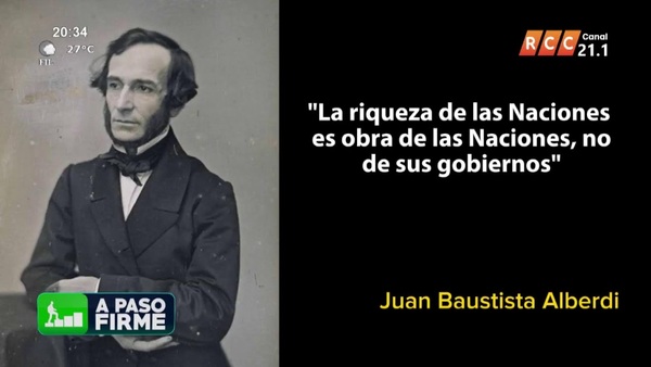 A Paso Firme