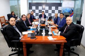 CM elaboró ternas para varios cargos por fenecimiento de mandato