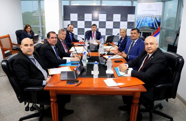CM elaboró ternas para varios cargos por fenecimiento de mandato