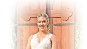 Gabriela Cristaldo y Pedro Acosta dieron el sí, quiero