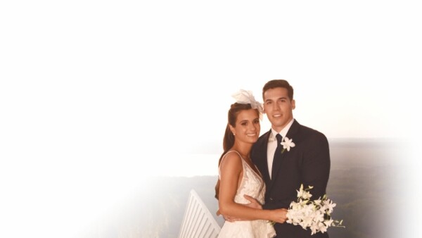 El casamiento de Andrea y Facundo
