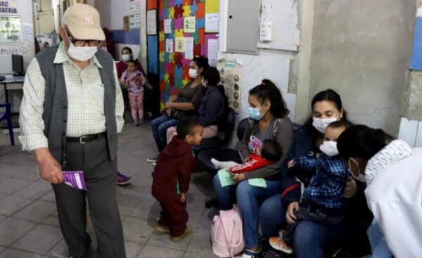 Reportan incremento de consultas por enfermedad tipo influenza
