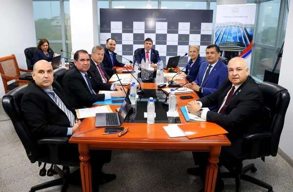 Consejo sigue ternando arbitrariamente, sin importar la posición de los postulantes - Nacionales - ABC Color