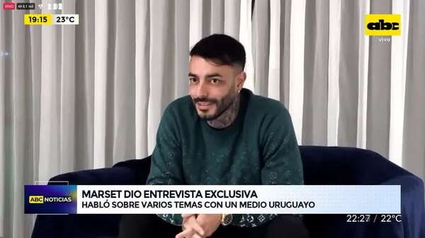 Abogado de ‘’Tío Rico’' coincide con Sebastián Marset: dice que lo tienen aislado en Viñas Cue - ABC Noticias - ABC Color