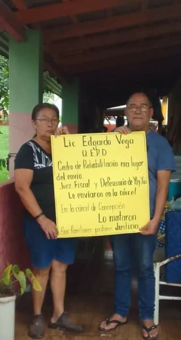 Exhumarán restos de un reo por sospechas de muerte violenta