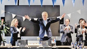 En Europa, la “extrema derecha” también se encuentra en su apogeo