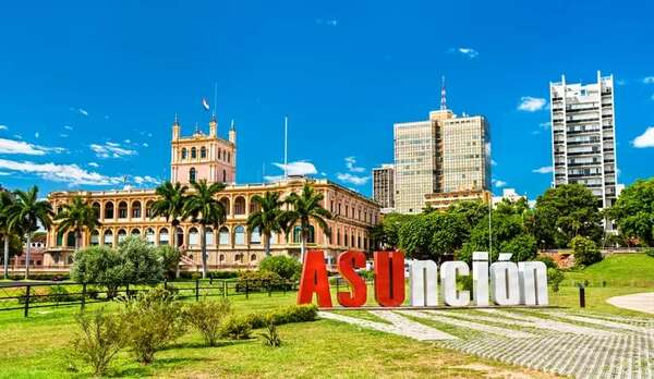 Mapa de barrios de Asunción: desmitificando localizaciones populares - Nacionales - ABC Color