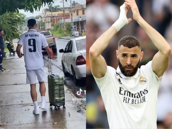 (VIDEO). El pelotero Ramón Sosa se disfrazó de otro pelotero y se paseó por Encarnación