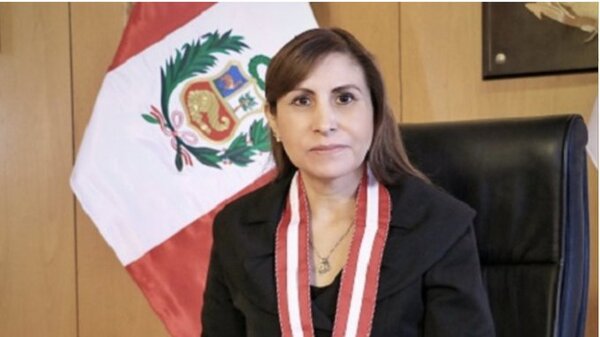 Fiscal general de Perú investigada por red de corrupción - ADN Digital