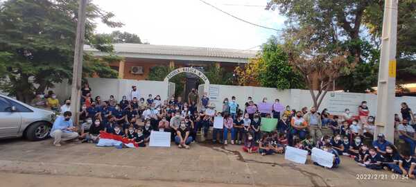 Con las precariedades de siempre