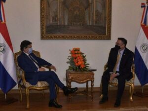 EEUU y Paraguay repasan agenda de cooperación
