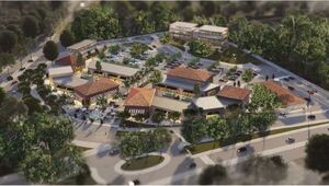 Plaza Norte alzará un strip mall y 2 torres residenciales en Limpio (nuevo polo de desarrollo de US$ 5 millones)