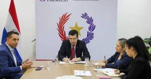 La Nación / CAP resalta eficiencia en la feria laboral