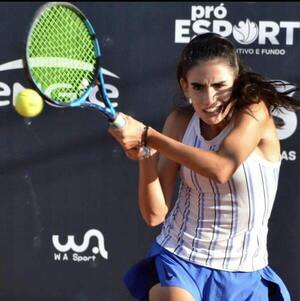 Destaca el tenis nacional femenino de entrada en Rakiura - La Tribuna