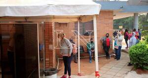 La Nación / Reportan incremento de consultas por influenza