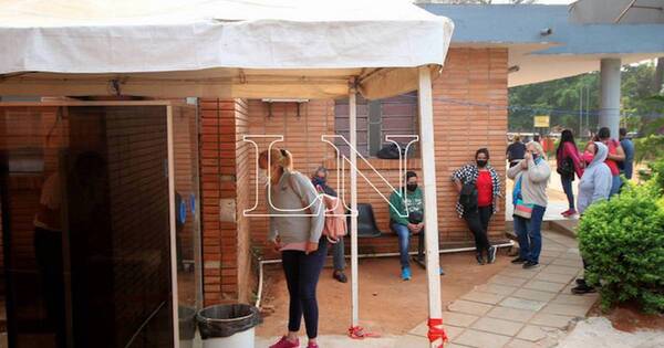 La Nación / Reportan incremento de consultas por influenza