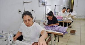 La Nación / Internas elaboran regalos empresariales para fin de año