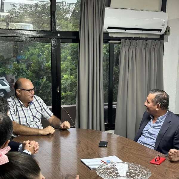 Senave reinstalaría oficina en el Abasto - Nacionales - ABC Color
