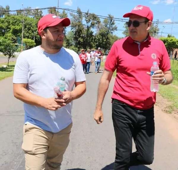 Exautoridad de cooperativa se benefició con el préstamo impago por senador - Política - ABC Color