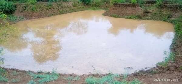 Chaco: tajamares y reservas de agua van recuperando su nivel normal  - Noticias del Chaco - ABC Color