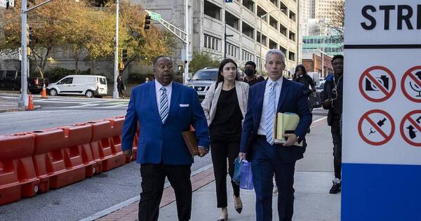 La Nación / Empezó juicio contra rapero Toung Thug