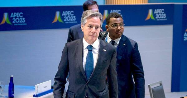 La Nación / Blinken va a Europa en busca de aliados