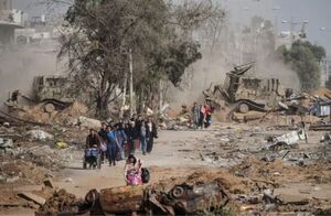 Israel y Hamas extienden dos días su acuerdo de tregua y de canje de rehenes por prisioneros - Informatepy.com