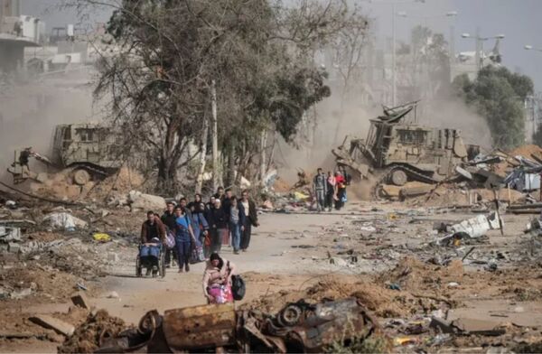Israel y Hamas extienden dos días su acuerdo de tregua y de canje de rehenes por prisioneros - Informatepy.com