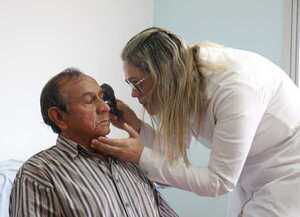 Diario HOY | Cáncer de piel: más de 100 personas se controlaron manchas y lunares ayer