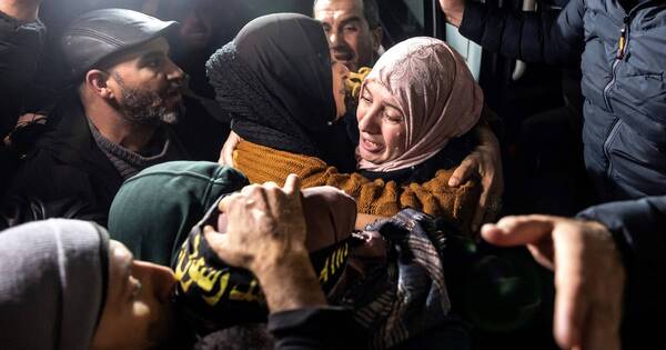La Nación / Israel-Hamás: tregua permitió la liberación de 219 personas