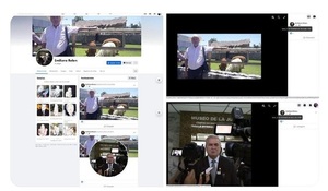 Desconocidos intentan suplantar al fiscal general del Estado en redes sociales