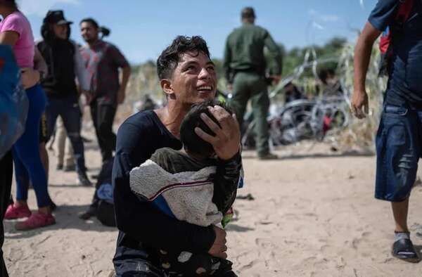 Presidenta de Comisión Europea invita a crear alianza global contra el tráfico de migrantes - Mundo - ABC Color