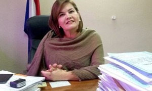 Corrupta jueza opera ante el Consejo para ser confirmada en el cargo pese nefastos antecedentes